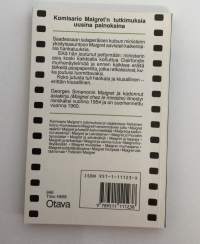 Maigret ja kadonnut asiakirja