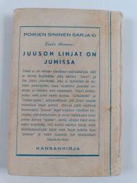 Juuson linjat on jumissa