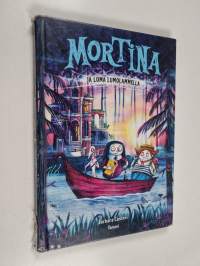 Mortina ja loma Lumolammella