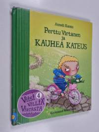 Perttu Virtanen ja kauhea kateus