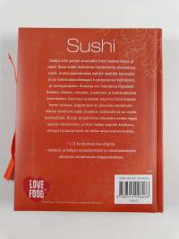 Sushi : yli 100 hyvää ohjetta