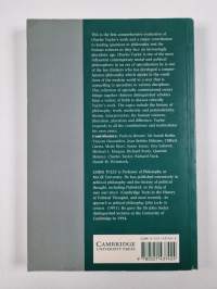 Philosophy in an age of pluralism : the philosophy of Charles Taylor in question