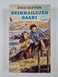 Seikkailujen linna ; Seikkailujen saari (yhteisnide)