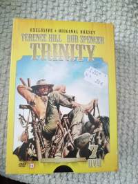 DVD Box trinity v. 2018