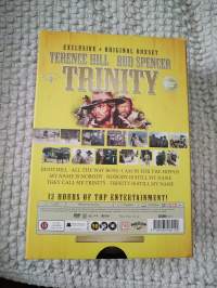DVD Box trinity v. 2018