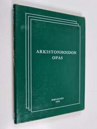 Arkistonhoidon opas