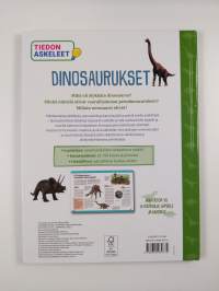 Dinosaurukset : Tyrannosaurus rexistä Brachiosaurukseen