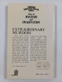 Tales of mystery and imagination