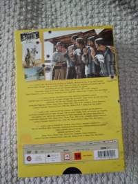 DVD Box Lucky Luke v. 1992