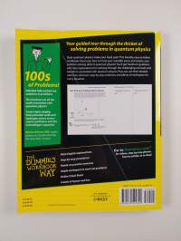 Quantum Physics Workbook For Dummies