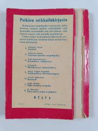 Myöhästynyt valtamerilaiva : kertomus suomalaisen koulupojan matkasta Atlantin poikki