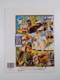 Australian Song Book