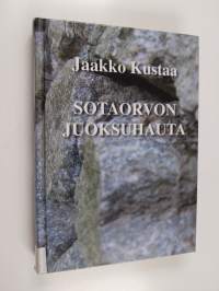 Sotaorvon juoksuhauta
