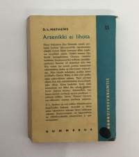 Arsenikki ei lihota