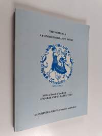 The Sahi Saga - A Finnish Emigrant's Story : (with a Touch of the Irish--) O'Garas and Clearys, Too! (signeerattu, tekijän omiste)