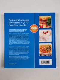 Karppaa terveellisesti - Perinteistä kotiruokaa