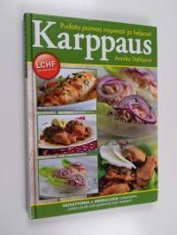 Karppaus : pudota painoa nopeasti ja helposti