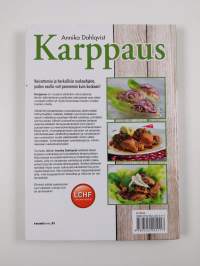 Karppaus : pudota painoa nopeasti ja helposti