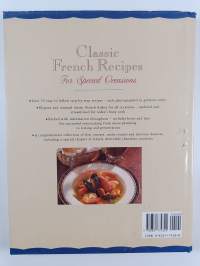 Classic French Recipes for Special Occasions - Delectable Dishes for Elegant Entertaining