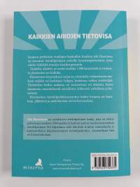 Tiedätkö, älyätkö, arvaatko? Kaikkien aikojen tietovisa