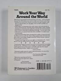 Work your way around the world