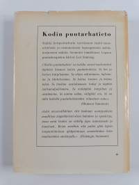 Kodin ruukkukasvit