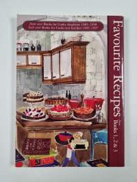 Favourite recipes from Books for Cooks : one, two &amp; three