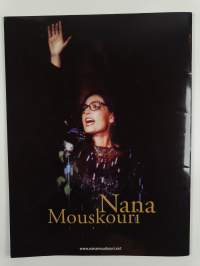 Nana Mouskouri - The farewell world tour