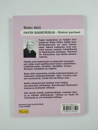 Papin kaskukirja : Riston parhaat (signeerattu)