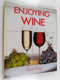 Enjoying Wine
