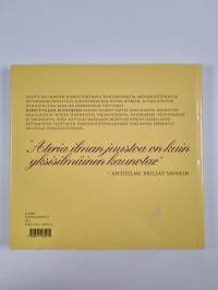 Herkuttelijan juustokirja