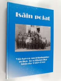Ylä-Savon suojeluskuntapoika- ja sotilaspoikajärjestön historia