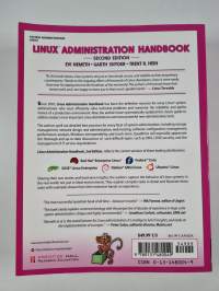 Linux administration handbook