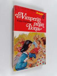 Vimperin pihan Ilona