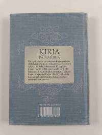 Kirjapäiväkirja