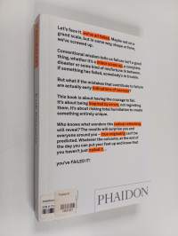 Failed It! : How to turn mistakes into ideas and other advice for successfully screwing up