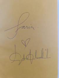 Valoina toisillemme - Runoja (signeerattu)