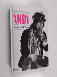 Andy : rock'n'roll star