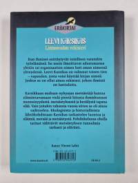 Linnunradan rekisteri : erätarinoita ja luontoesseitä