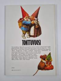 Tonttuvuosi