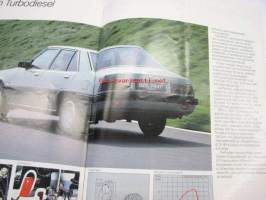 Mitsubishi Galant 1983 -myyntiesite