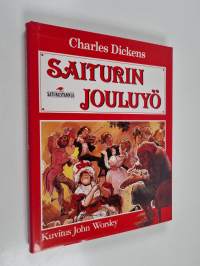Saiturin jouluyö