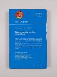 Kadonnutta kultaa etsimässä