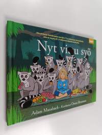 Nyt vittu syö