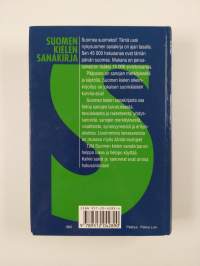 Suomea suomeksi : suomen kielen sanakirja