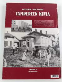 Tampereen kuvia ennen ja nyt
