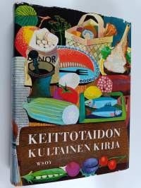Keittotaidon kultainen kirja
