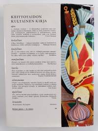 Keittotaidon kultainen kirja