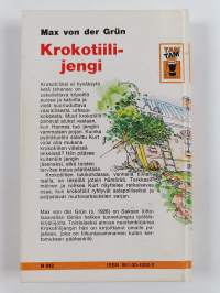 Krokotiilijengi