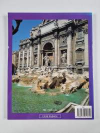 Rooma : foorumit, kirkot, museot, muistomerkit, suihkulähteet, Vatikaanivaltio, Sikstiiniläiskappeli, Tivoli, Ostia Antica
